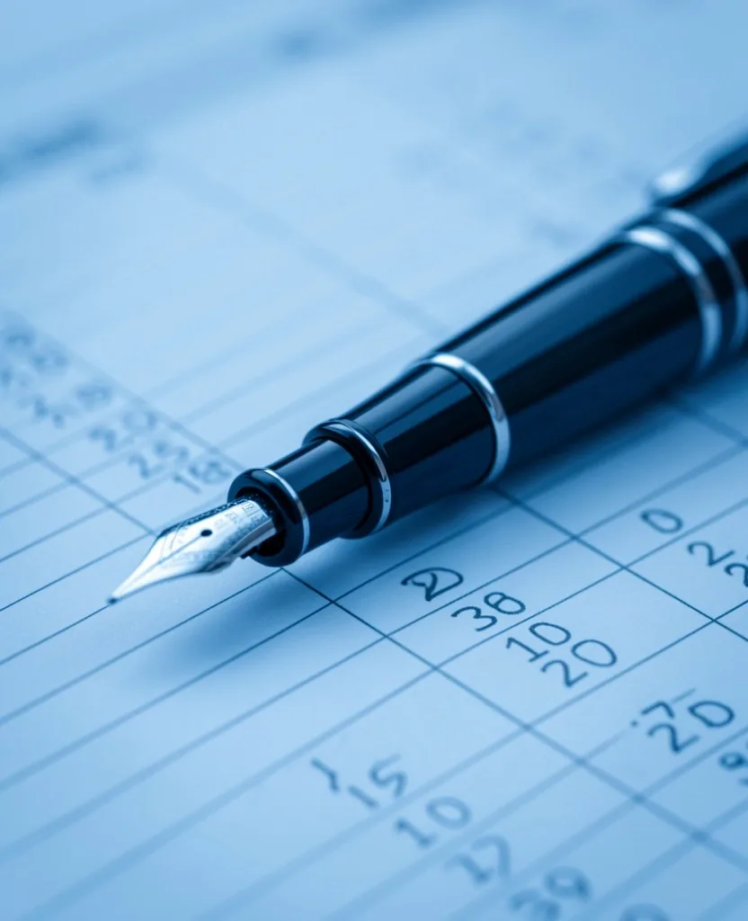 Financial precision