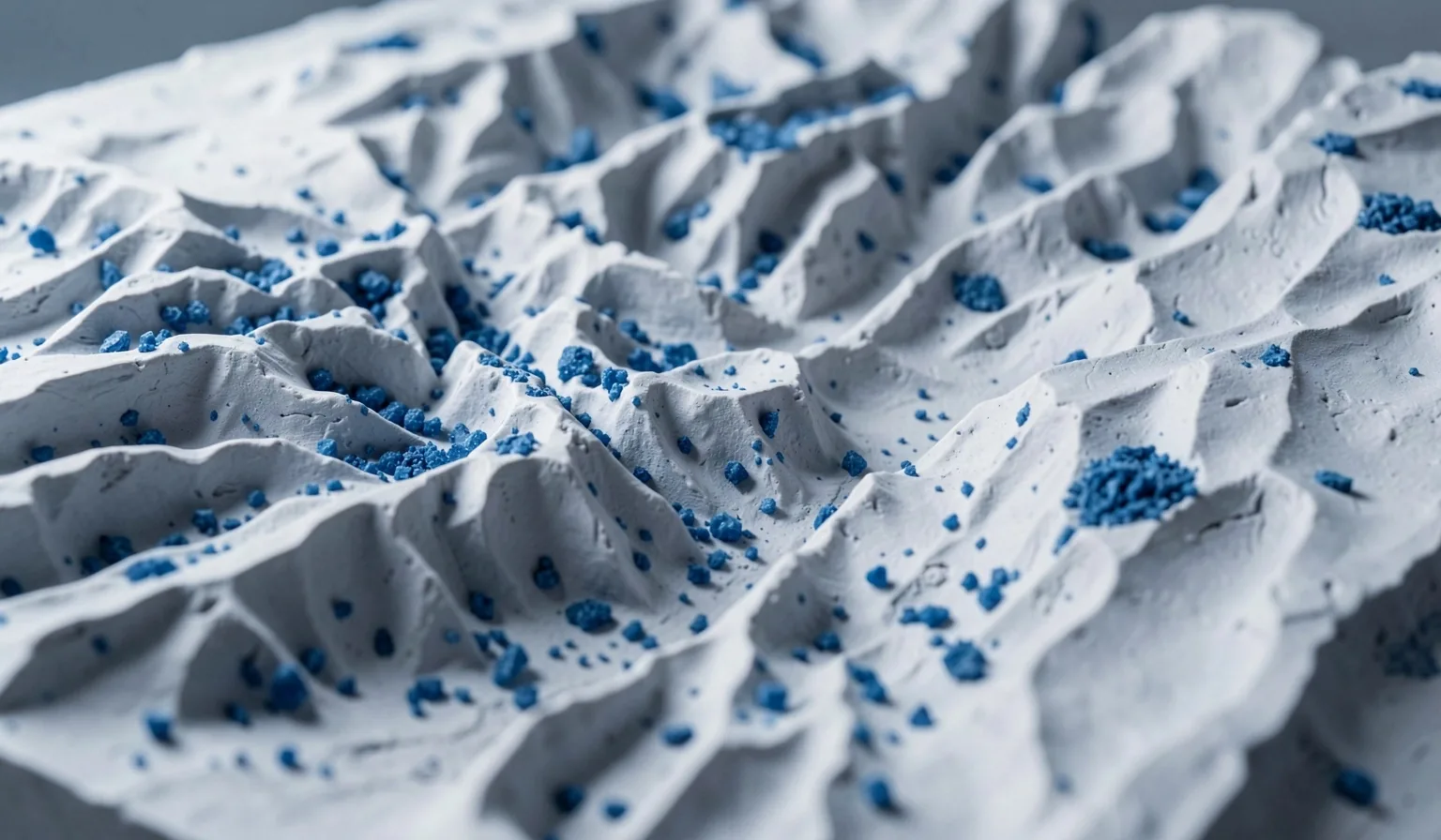 Topographic abstraction